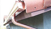 Rain Gutter Installation, Repair, Cleaning in Como, MS